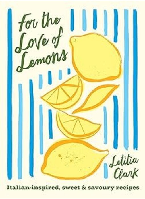 For the Love of Lemons