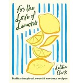 Chronicle Books For the Love of Lemons