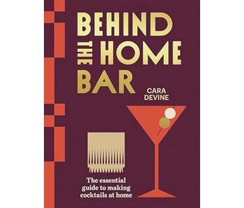 Behind the Home Bar