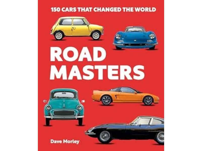 Chronicle Books Road Masters