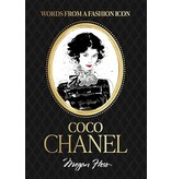 Chronicle Books Words from a Fashion Icon: Coco Chanel