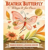 Chronicle Books Beatrix Butterfly Wings It for Once