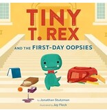 Chronicle Books Tiny T. Rex and the First Day Oopsies