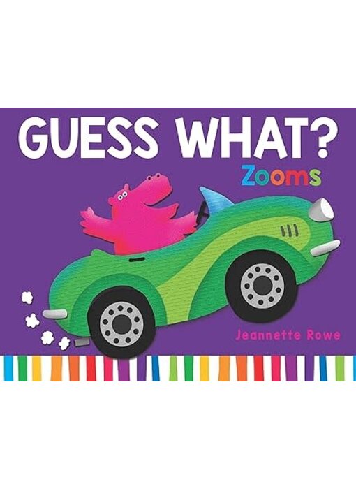 Guess What? Zooms