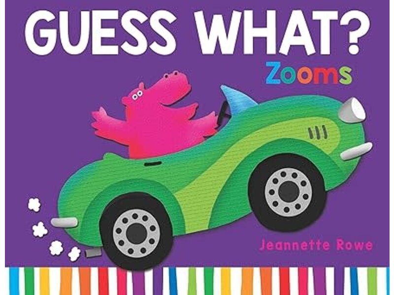 Hachette/Workman Guess What? Zooms