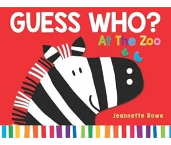 Guess Who? At the Zoo