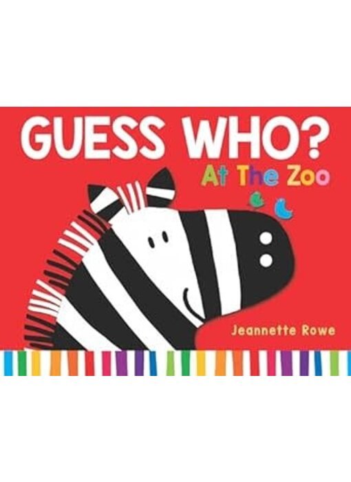 Guess Who? At the Zoo
