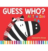 Hachette/Workman Guess Who? At the Zoo