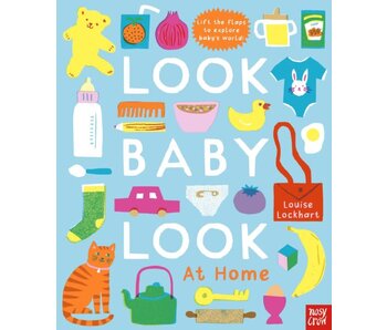 Look, Baby, Look! At Home