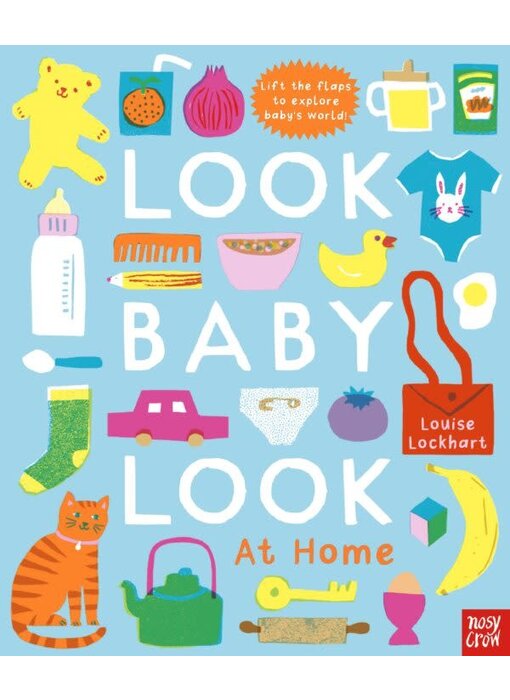 Look, Baby, Look! At Home