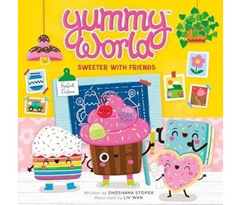Yummy World: Sweeter with Friends