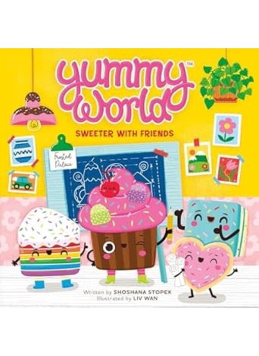 Yummy World: Sweeter with Friends