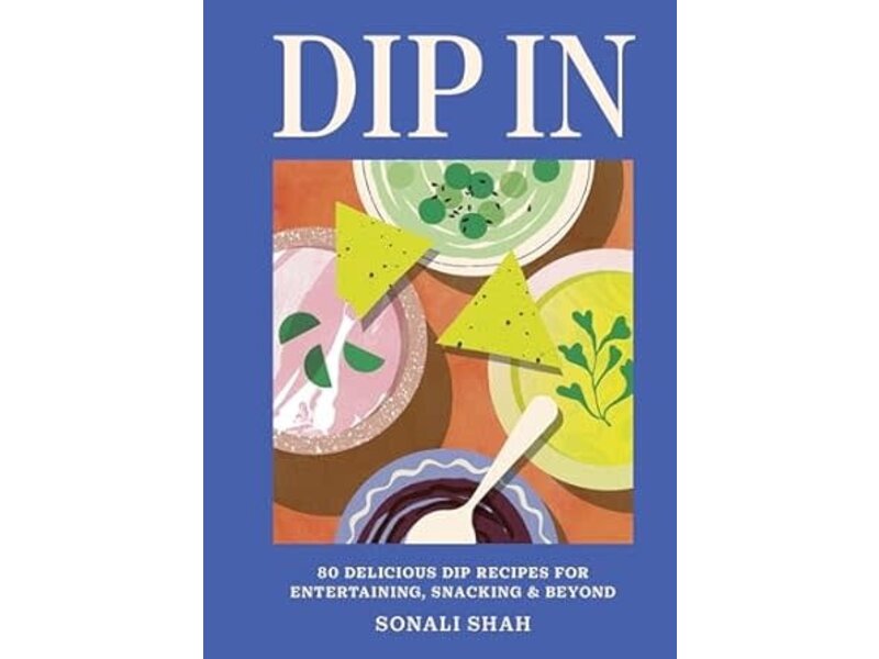 Hachette/Workman Dip In