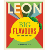 Hachette/Workman LEON Big Flavours Cookbook