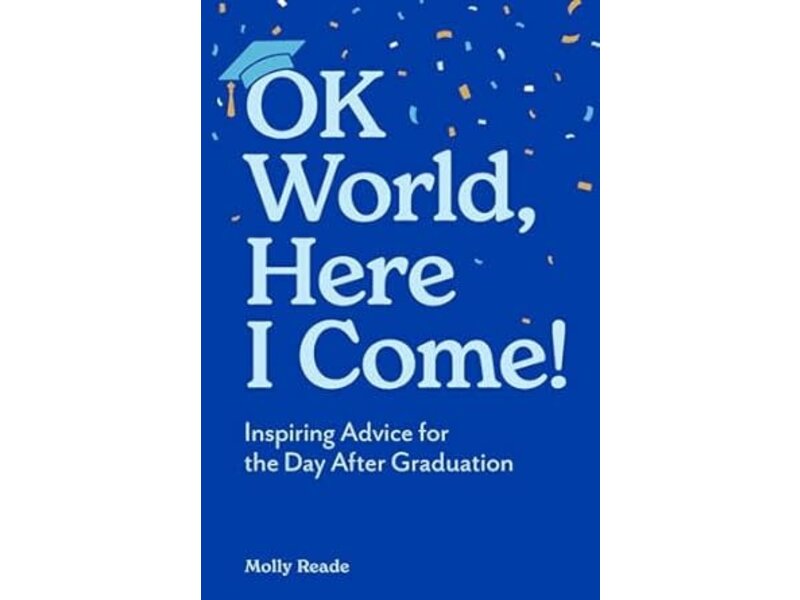 Hachette/Workman OK World, Here I Come!