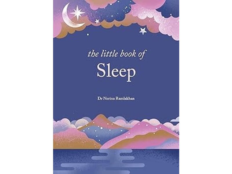 Hachette/Workman The Little Book of Sleep