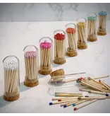 Thankful Greetings 2" Matches + Mini Cloche + Strikers