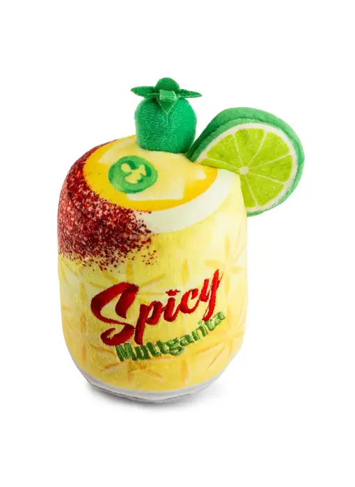 Spicy Muttgarita