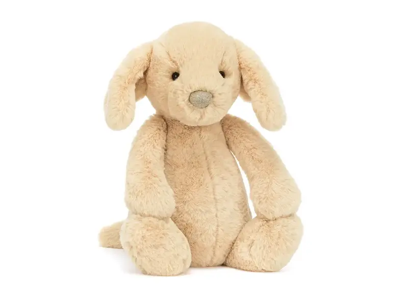 JellyCat Inc Bashful Luxe Puppy Orlando Original