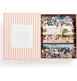 Chronicle Books Palm Beach Book Box 1000 Piece Puzzle