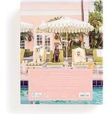 Chronicle Books Palm Beach Book Box 1000 Piece Puzzle