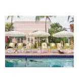 Chronicle Books Palm Beach Book Box 1000 Piece Puzzle