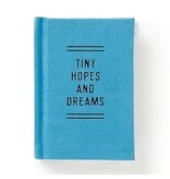 Chronicle Books Tiny Diary Tiny Notes