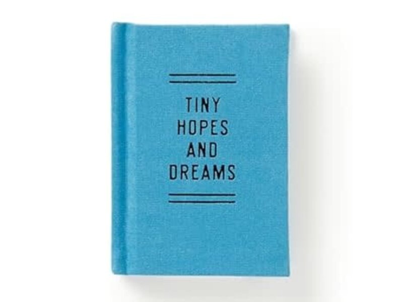 Chronicle Books Tiny Diary Tiny Notes