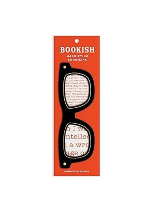 Classic Readers Magnifier Bookmark