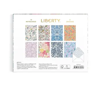 Liberty Floral Greeting Assortment
