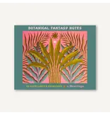Chronicle Books Botanical Fantasy Notes