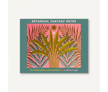 Botanical Fantasy Notes