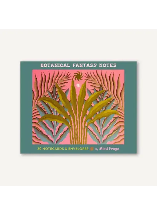 Botanical Fantasy Notes