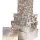 Silver Crush Gift Boxes - L