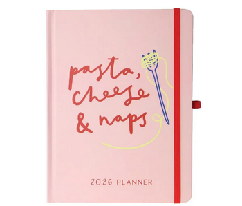 Pasta - 2026 Planner
