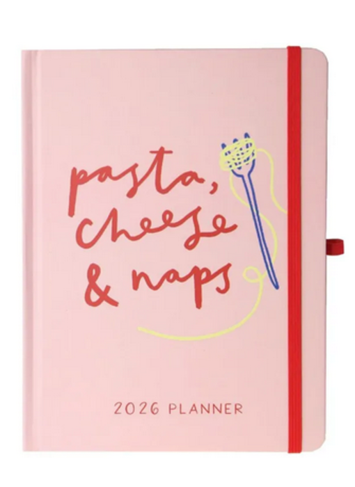 Pasta - 2026 Planner