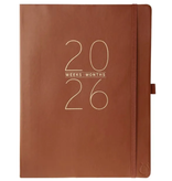Graphique De France Apollo Brown Collection - 2026 Planner
