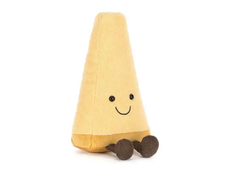 JellyCat Inc Amuseables Parmesan