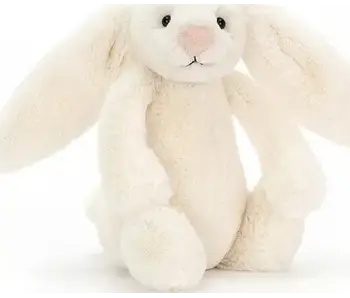 Bashful Cream Bunny Little