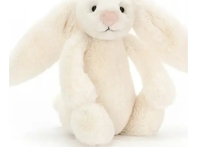 JellyCat Inc Bashful Cream Bunny Little