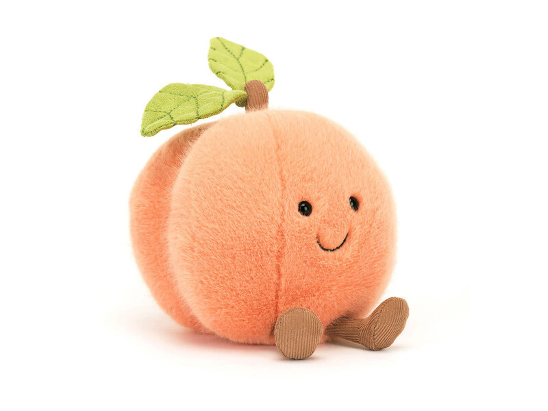JellyCat Inc Amuseables Peach