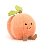 JellyCat Inc Amuseables Peach