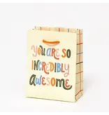 Paper Source You Are So Awesome Gift Bag - Small