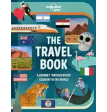Hachette/Workman The Travel Book - Kids Edition
