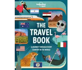 The Travel Book - Kids Edition