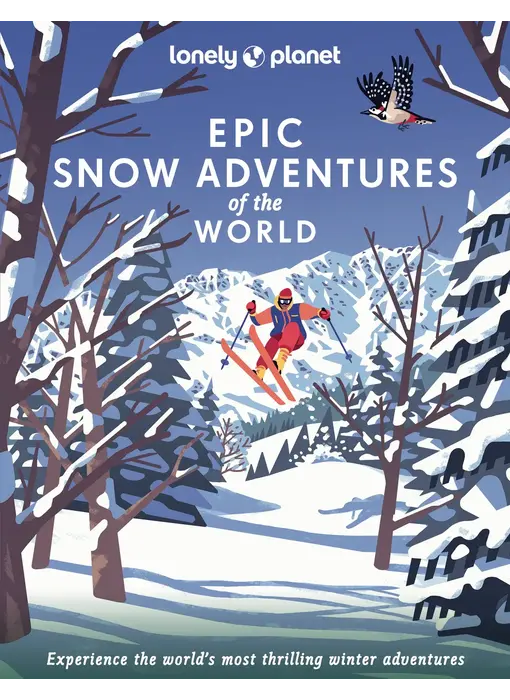 Epic Snow Adventures of the World