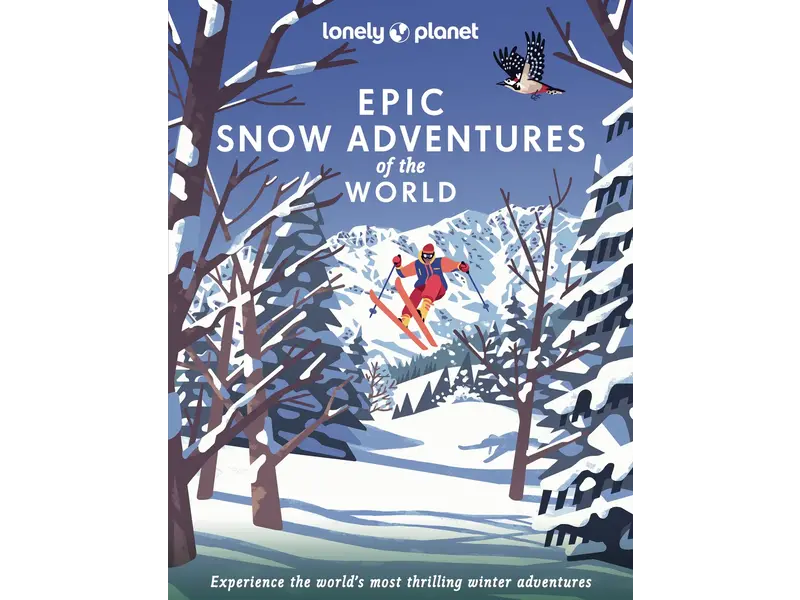 Hachette/Workman Epic Snow Adventures of the World