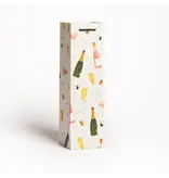 Abigail Jayne Design Bubbly Wine Gift Bag