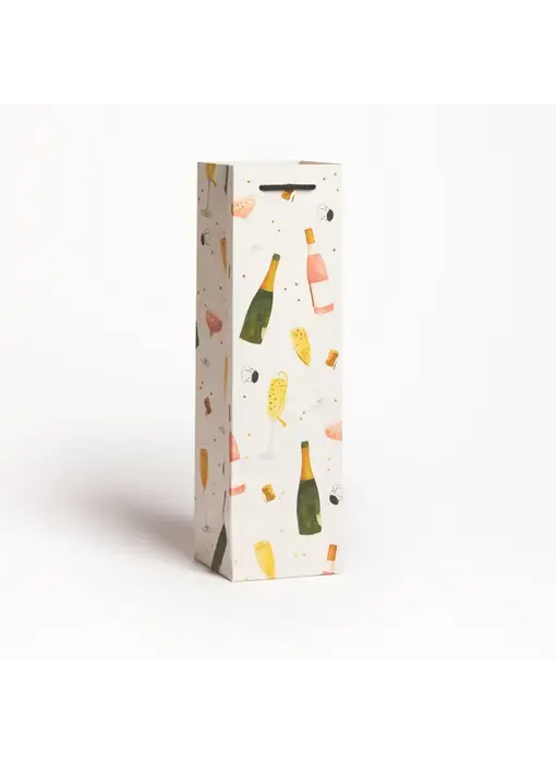 Bubbly Wine Gift Bag