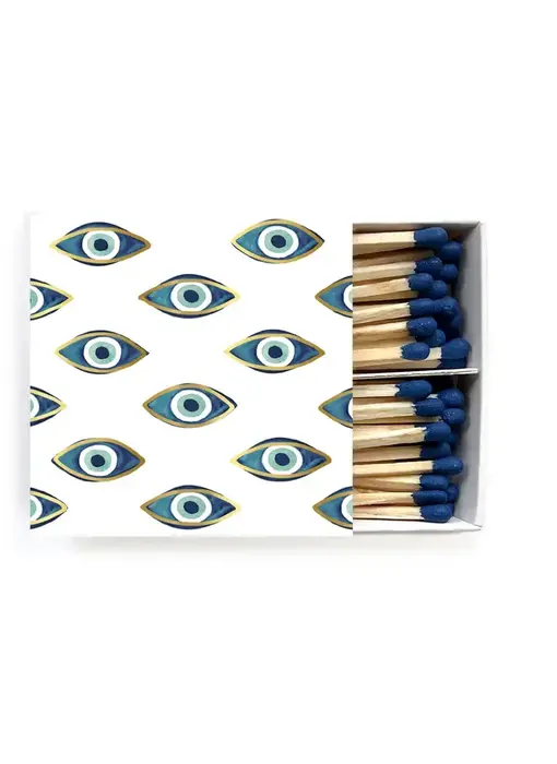 Evil Eye Matches